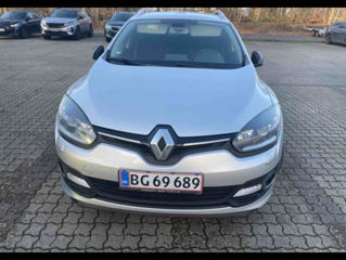 Renault Megane foto 4