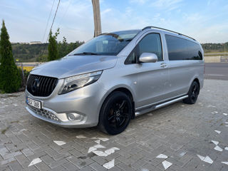 Mercedes Vito Lung 119 foto 2