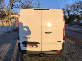 Ford Transit Custom foto 6