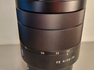 Sony FE 24-70mm F4 foto 4