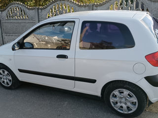 Hyundai Getz foto 4