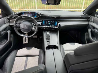 Peugeot 508 foto 19