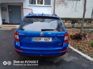 Skoda Octavia foto 6