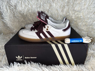 Wales Bonner adidas Samba foto 3