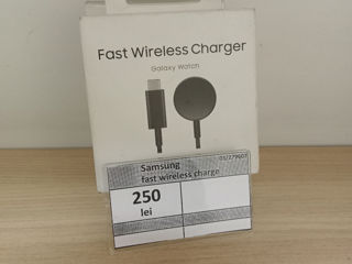 Fast Wireless Charger Samsung  250 lei