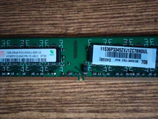 Оперативная память для пк DDR2 и DDR3 - 2Gb для ноутбука foto 6