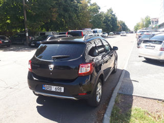 Dacia Sandero Stepway foto 2