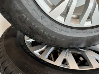 Woltvaghen touareg 255/60 r18 foto 4