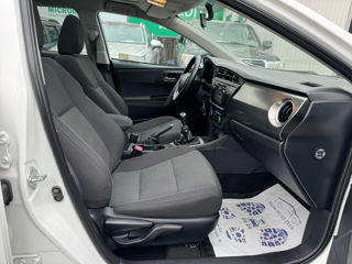 Toyota Auris foto 10