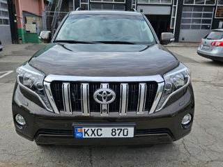 Toyota Land Cruiser Prado foto 7