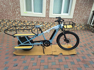 Bicicleta cargo(gruzoviciok) electrica