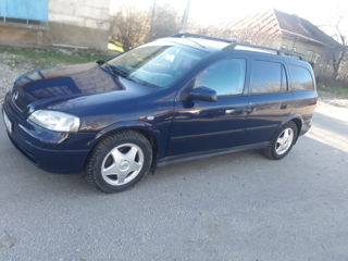 Opel Astra foto 4