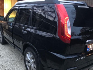 Nissan X-Trail foto 4