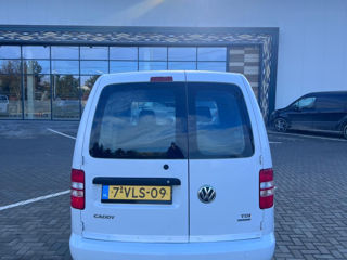 Volkswagen Caddy foto 8