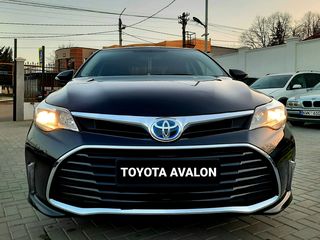 Toyota Avalon foto 6