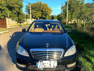 Mercedes S Class foto 3