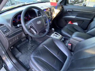 Hyundai Santa FE foto 8