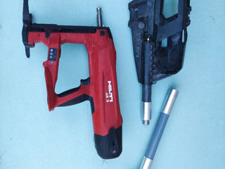 HILTI BX3 Pistol de bătut cuie foto 1