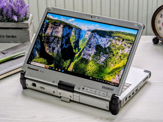 Panasonic Toughbook CF-C2 IPS (Core i5 3427u/i5 4300u/8Gb Ram/SSD/12.5" HD IPS TouchScreen) foto 6