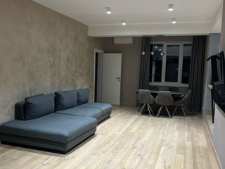 Apartament cu 4 camere, 140 m², Centru, Chișinău foto 10