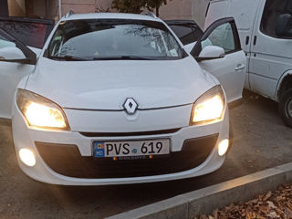 Renault Megane foto 2