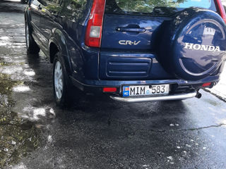 Honda CR-V foto 4