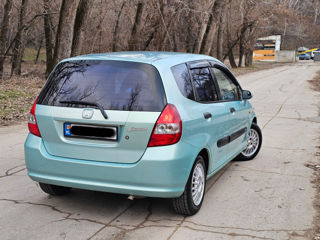 Honda Jazz foto 2