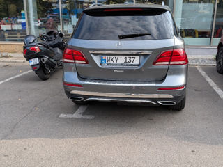 Mercedes GLE foto 2