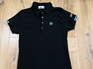 Stone island polo shirt для подростков foto 2