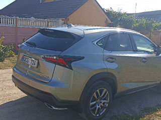 Lexus NX Series foto 4