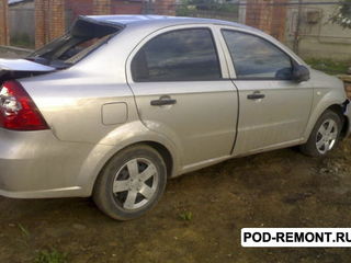 Chevrolet Aveo foto 10