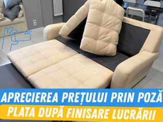 Curățare Chimică canapele/ saltele / scaune foto 6