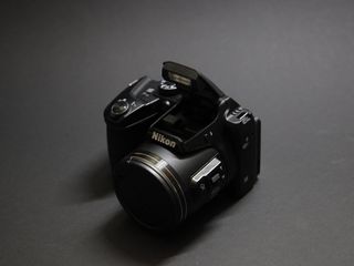 Nikon coolpix b500 black - хороший подарок за мин цену 3400 лей foto 2