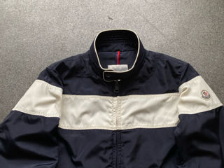 Продаю мужскую куртку Moncler Moto Jacket ORIGINAL foto 3