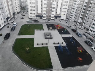 3-х комнатная квартира, 87 м², Чокана, Кишинёв