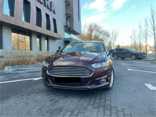 Ford Fusion foto 3