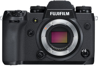 Fijifilm X-H1 Mirrorless Digital