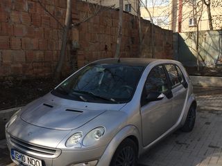 Smart Forfour foto 1