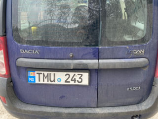 Dacia Logan Mcv foto 4