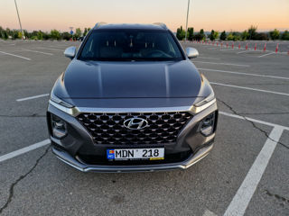 Hyundai Santa FE foto 2