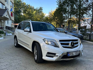 Mercedes GLK-Class foto 3