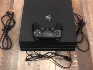 Playstation 4 pro 1 TB