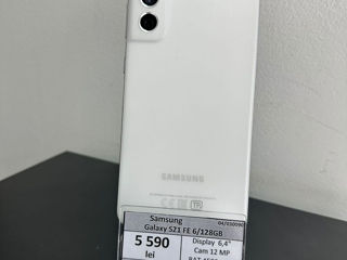 Samsung galaxy S21 FE 6/128gb 5000 lei