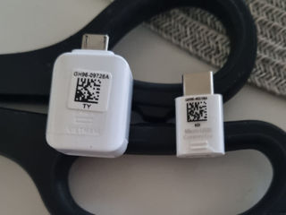 USB Connector + Micro USB Connector Samsung ( Original ) foto 1