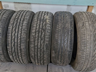 Шины летние 215/65 R15  5 шт всего 500 лей за весь комплект