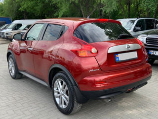 Nissan Juke foto 5