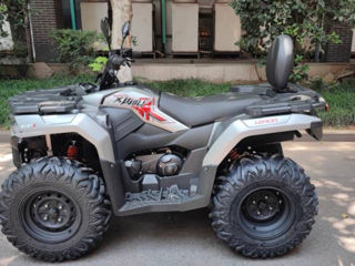 Loncin Xwolf 300 foto 2