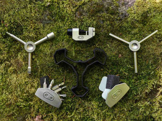 Multi-Tool ParkTool, Crankbrothers, Lifeline, Topeak. foto 8