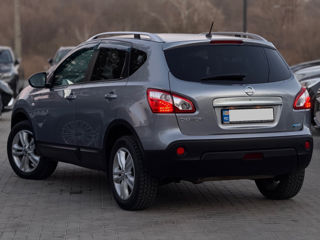 Nissan Qashqai foto 5