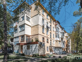 Apartament cu 1 cameră, 32 m², Râșcani, Chișinău foto 12